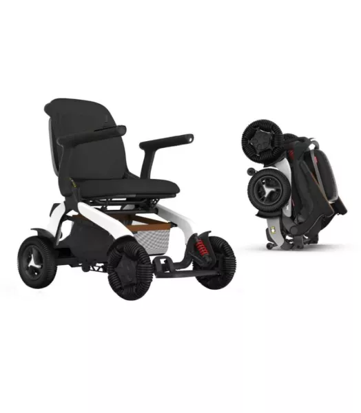 Fauteuil Roulant Electrique BR8L